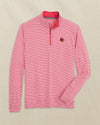 Heather Varsity Red