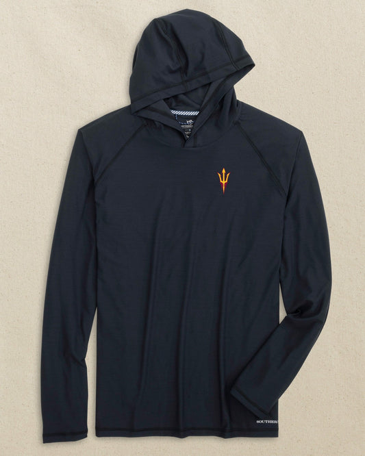 Arizona State Sun Devils brrr°®-illiant Hoodie | Southern Tide Collegiate