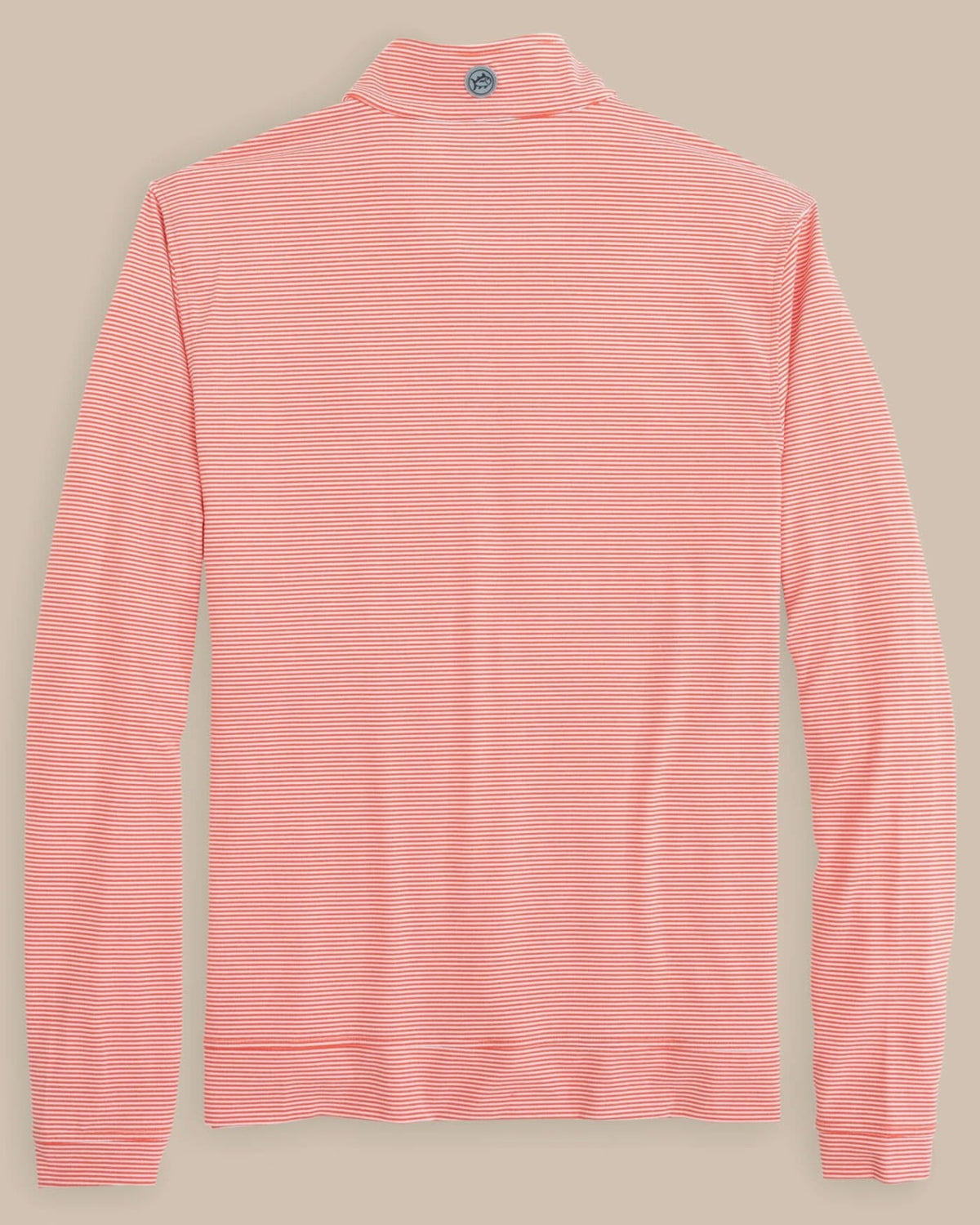 Florida Gators Stripe Heather Quarter Zip | Southern Tide Collegiate