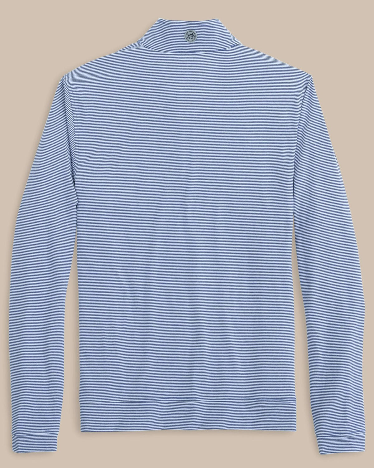 Florida Gators Stripe Heather Quarter Zip | Southern Tide Collegiate