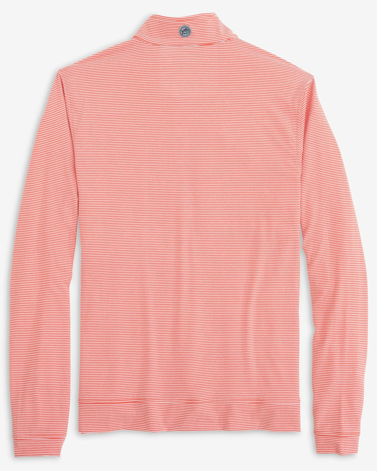 Florida Gators Stripe Heather Quarter Zip | Southern Tide Collegiate