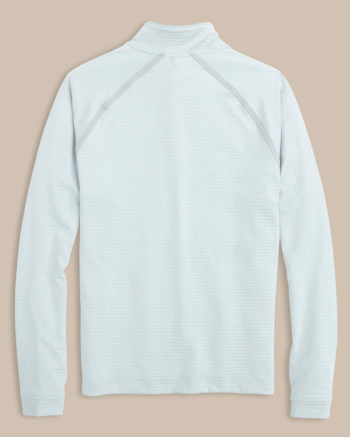 Arkansas Razorbacks Scuttle Heather Quarter Zip | Southern Tide Collegiate