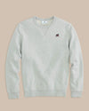 Heather Slate Grey