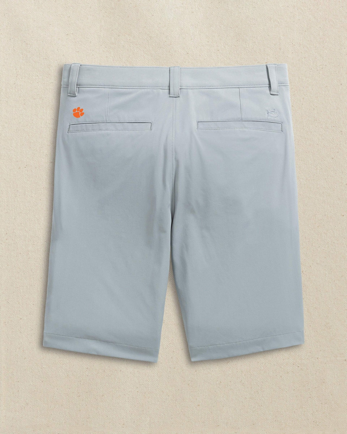 Clemson Tigers brrr°®-die 8" Performance Short | Southern Tide Collegiate