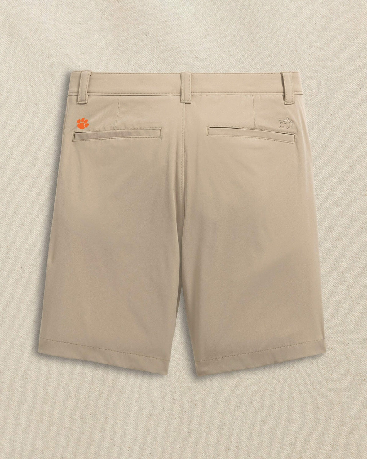 Clemson Tigers brrr°®-die 8" Performance Short | Southern Tide Collegiate