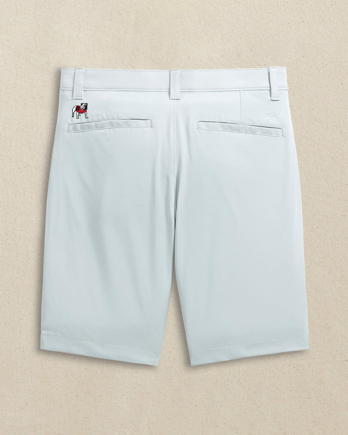 Georgia Bulldogs brrr°®-die 8" Performance Short | Southern Tide Collegiate