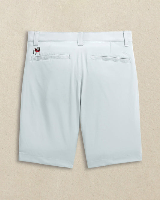 Georgia Bulldogs brrr°®-die 8" Performance Short | Southern Tide Collegiate