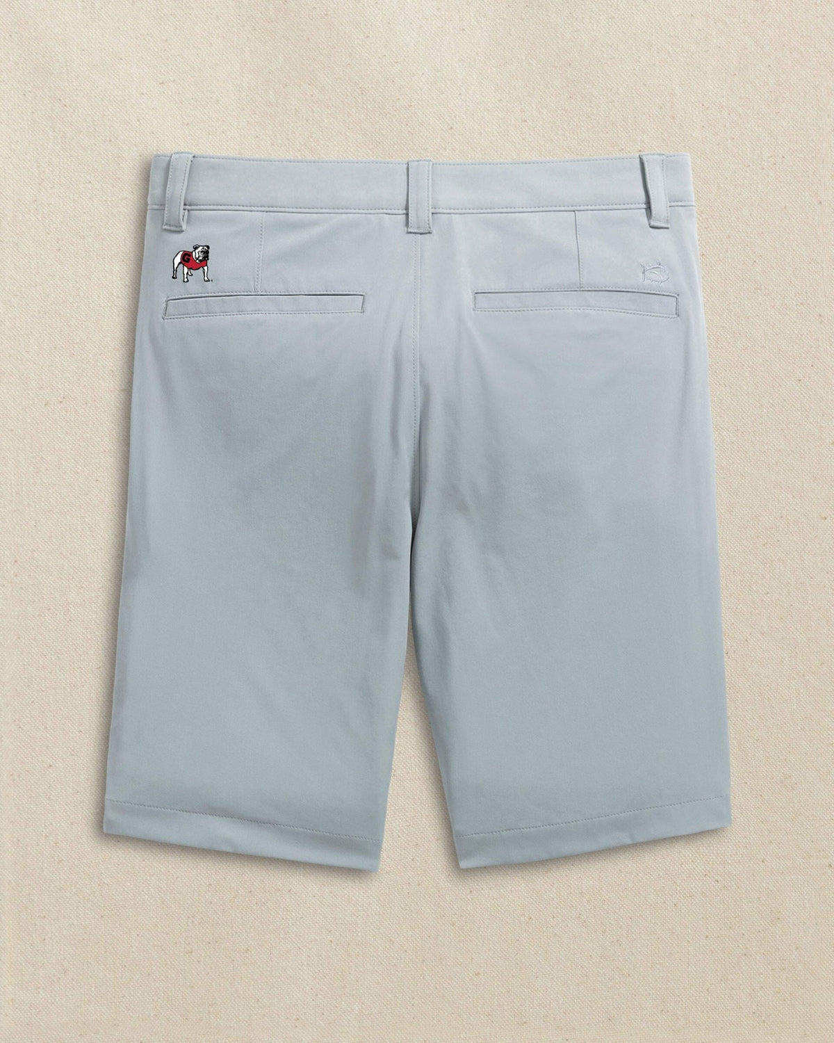 Georgia Bulldogs brrr°®-die 8" Performance Short | Southern Tide Collegiate