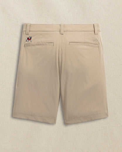 Georgia Bulldogs brrr°®-die 8" Performance Short | Southern Tide Collegiate