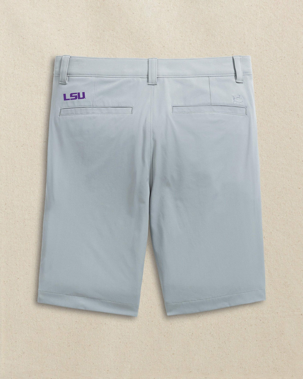 LSU Tigers brrr°®-die 8" Performance Short | Southern Tide Collegiate
