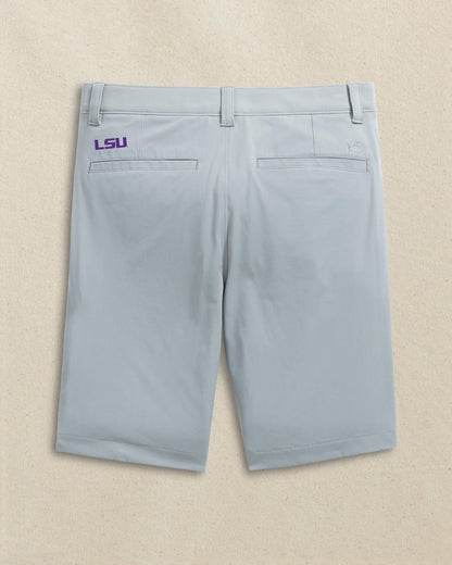 LSU Tigers brrr°®-die 8" Performance Short | Southern Tide Collegiate