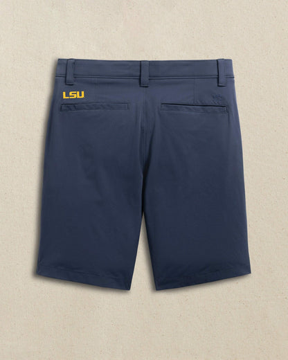 LSU Tigers brrr°®-die 8" Performance Short | Southern Tide Collegiate