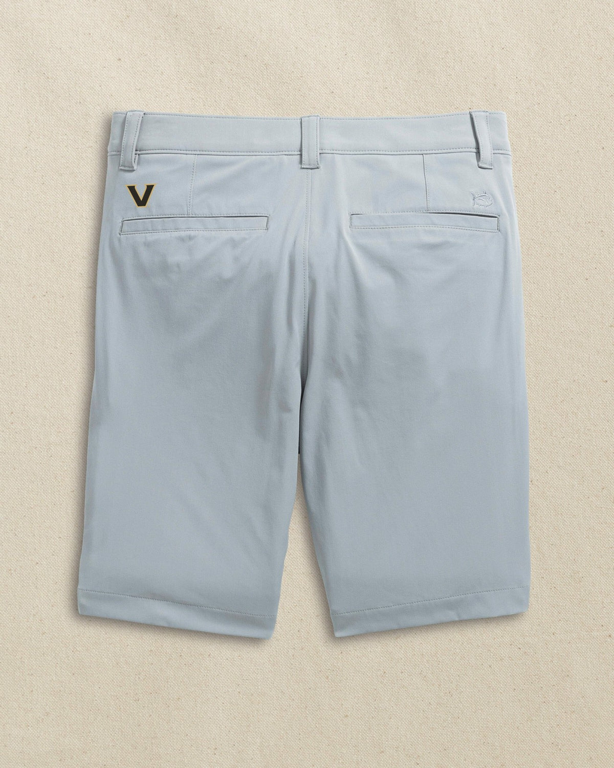 Vanderbilt brrr°®-die 8" Performance Short | Southern Tide Collegiate