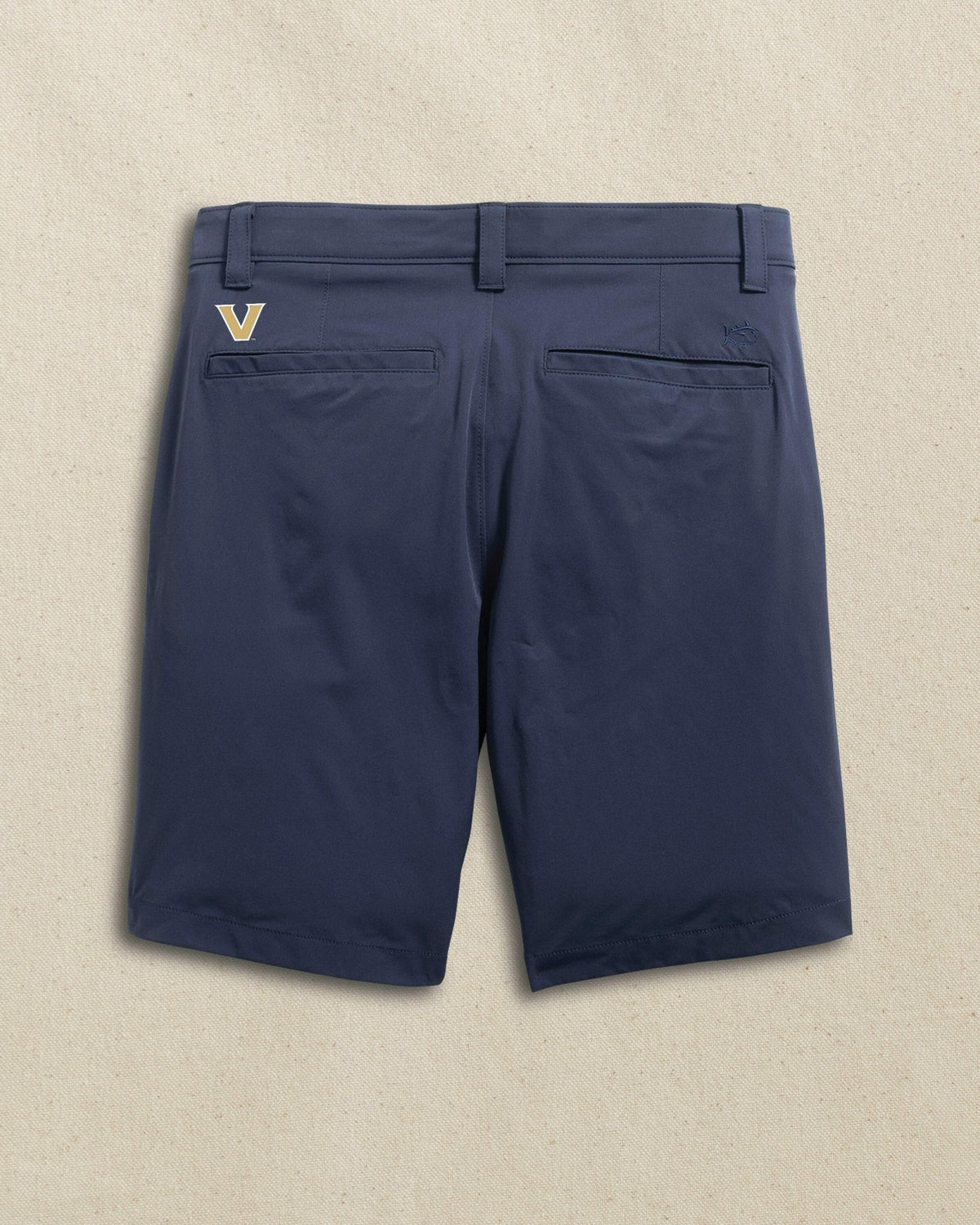 Vanderbilt brrr°®-die 8" Performance Short | Southern Tide Collegiate