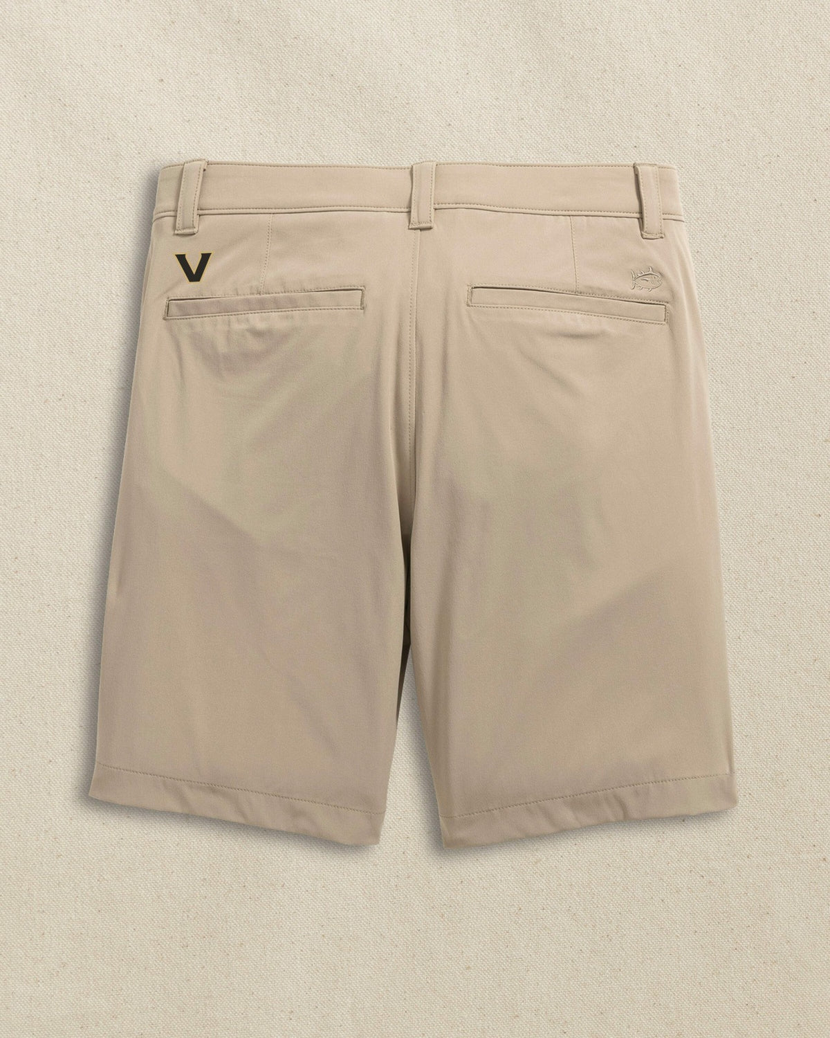 Vanderbilt brrr°®-die 8" Performance Short | Southern Tide Collegiate
