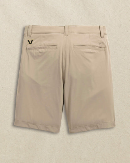 Vanderbilt brrr°®-die 8" Performance Short | Southern Tide Collegiate