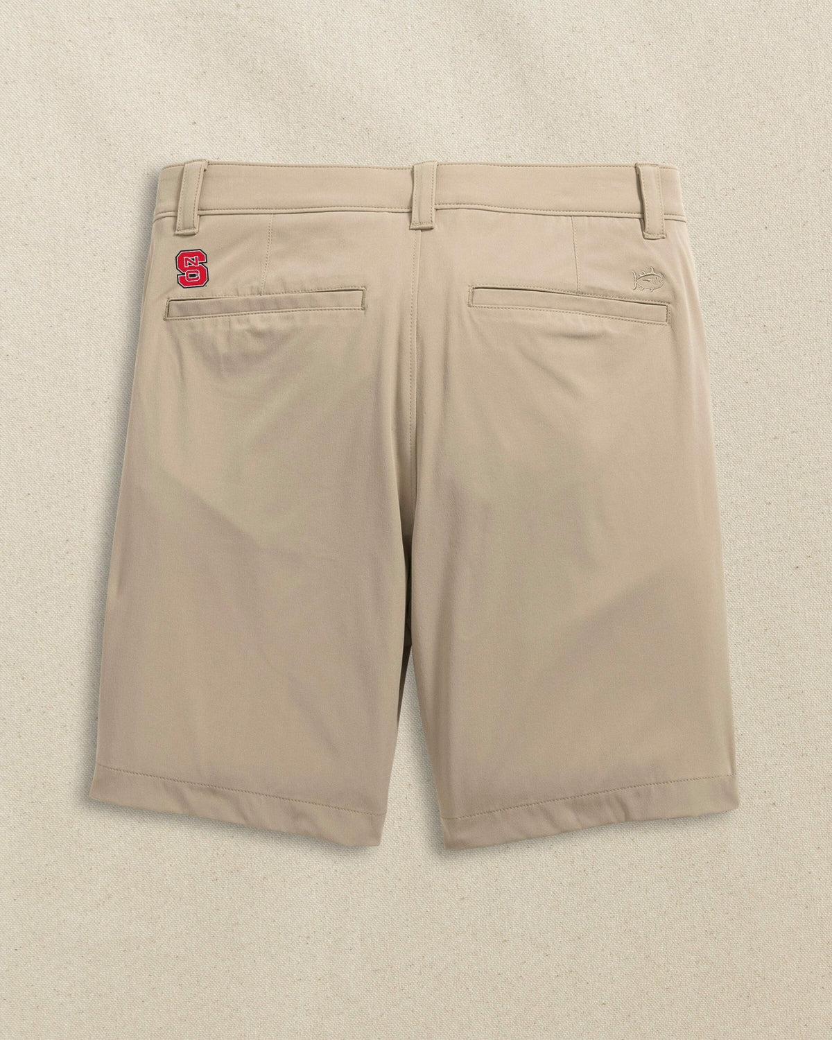NC State brrr°®-die 8" Performance Short | Southern Tide Collegiate