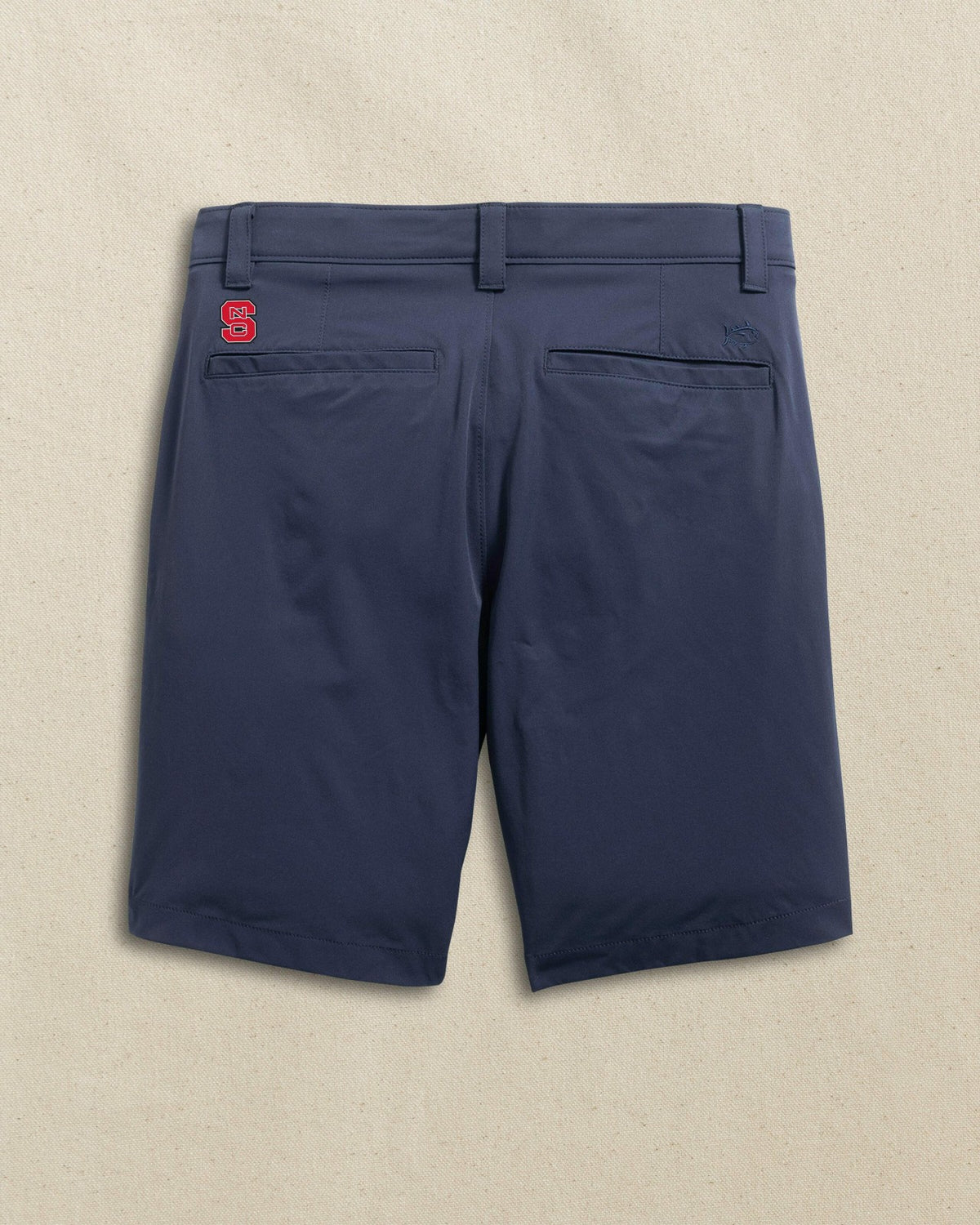 NC State brrr°®-die 8" Performance Short | Southern Tide Collegiate