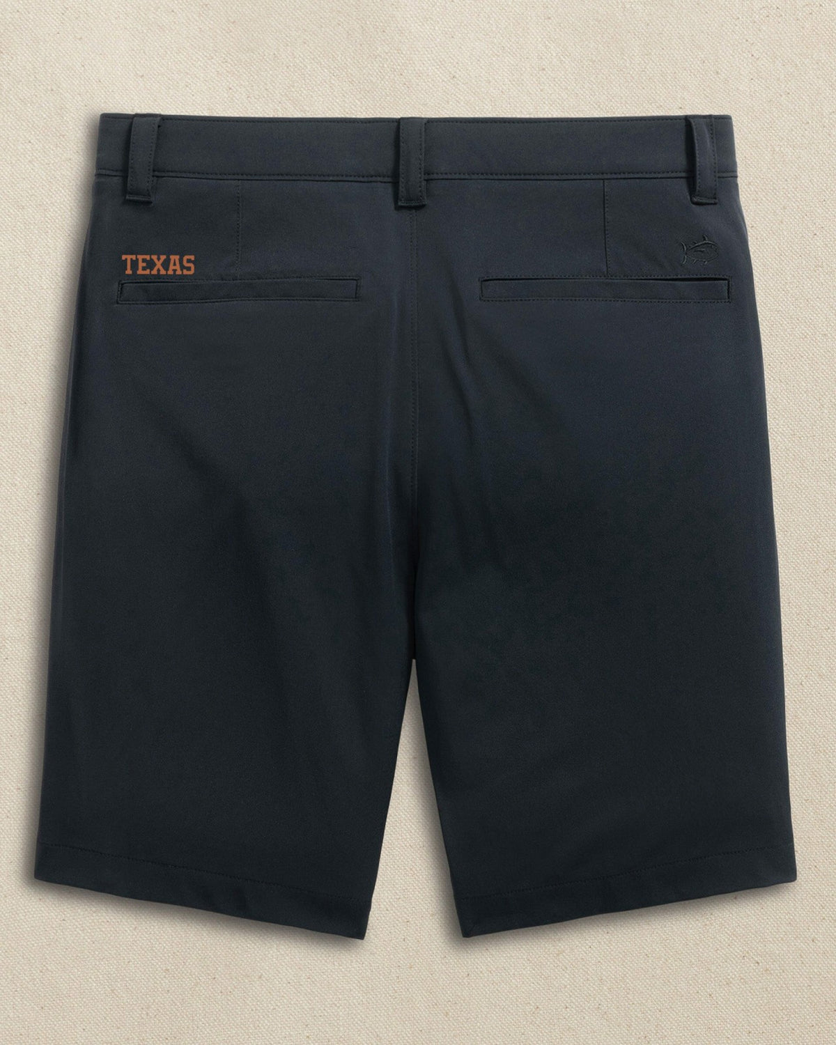 Texas Longhorns brrr°®-die 8" Performance Short | Southern Tide Collegiate