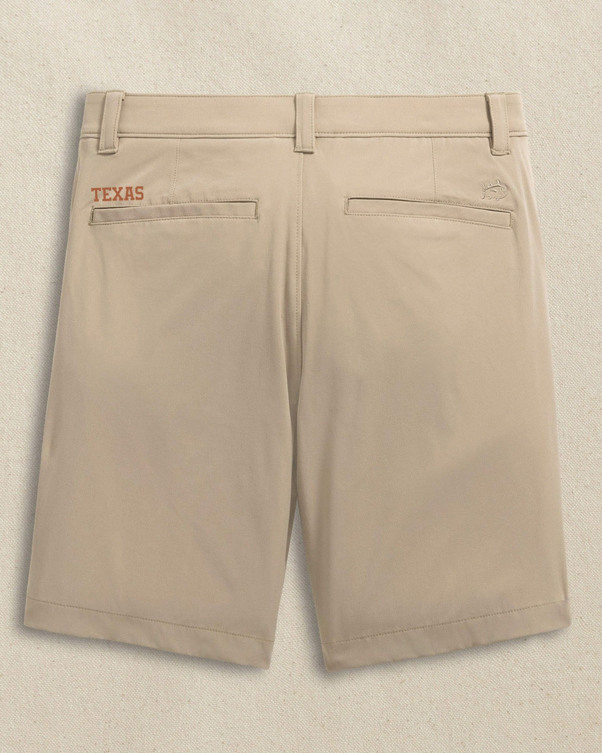 Texas Longhorns brrr°®-die 8" Performance Short | Southern Tide Collegiate