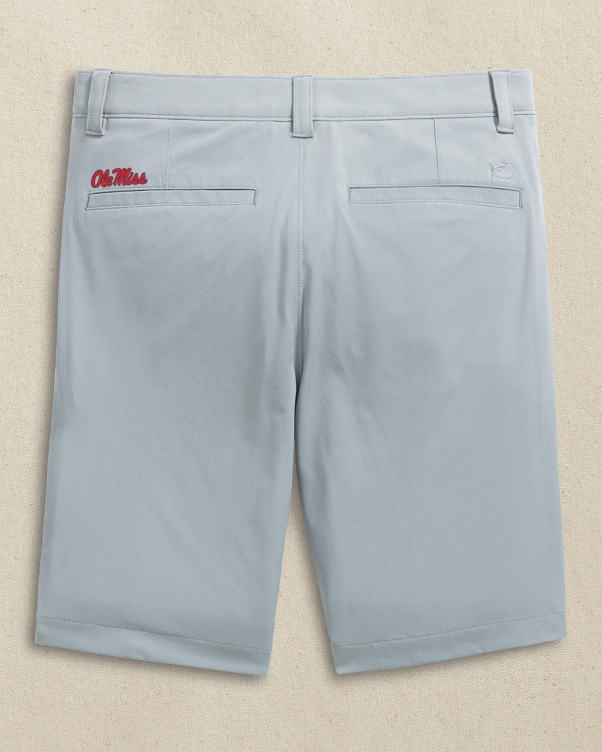 Ole Miss Rebels brrr°®-die 8" Performance Short | Southern Tide Collegiate
