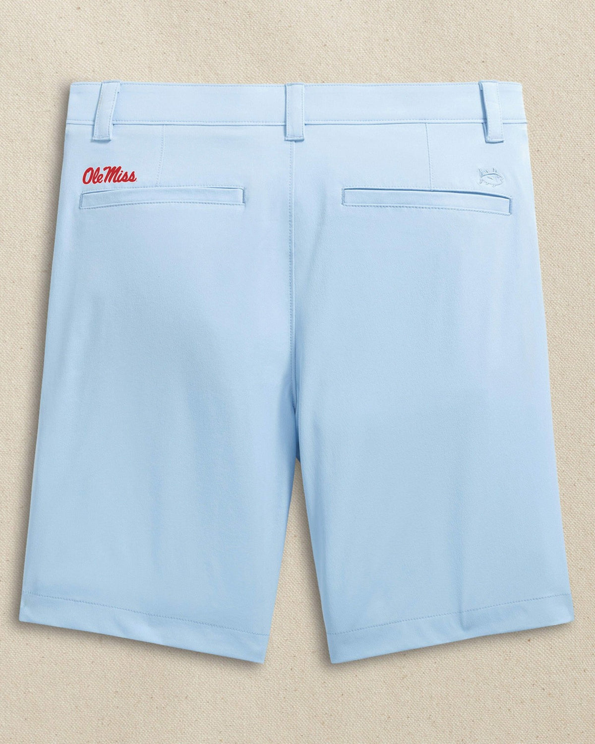 Ole Miss Rebels brrr°®-die 8" Performance Short | Southern Tide Collegiate