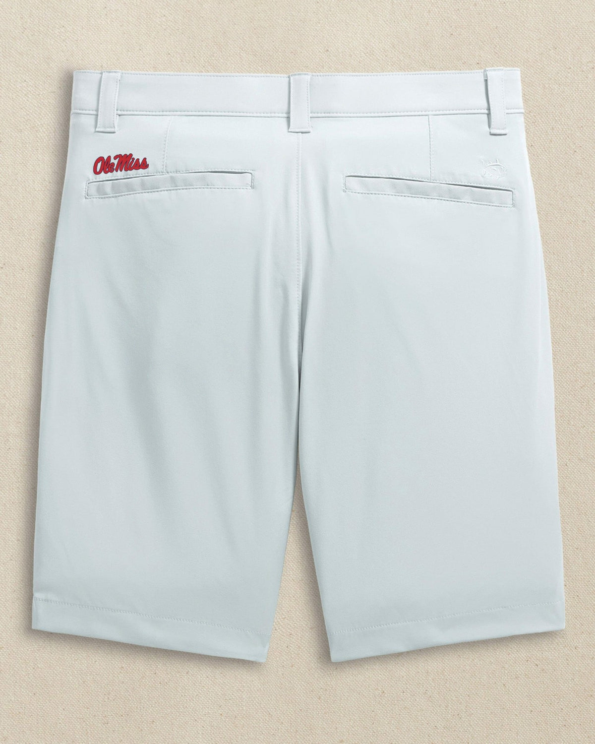 Ole Miss Rebels brrr°®-die 8" Performance Short | Southern Tide Collegiate