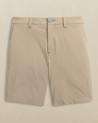 Georgia Oval G brrr°®-die 8" Performance Short | Southern Tide Collegiate