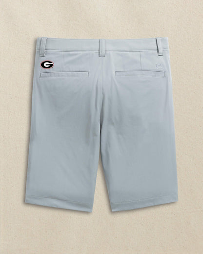 Georgia Oval G brrr°®-die 8" Performance Short | Southern Tide Collegiate