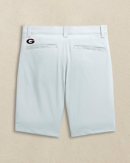 Georgia Oval G brrr°®-die 8" Performance Short | Southern Tide Collegiate
