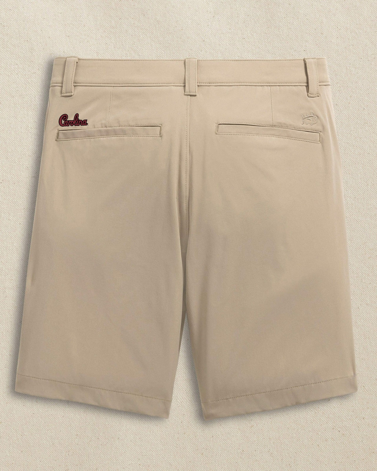 USC Gamecocks brrr°®-die 8" Performance Short | Southern Tide Collegiate