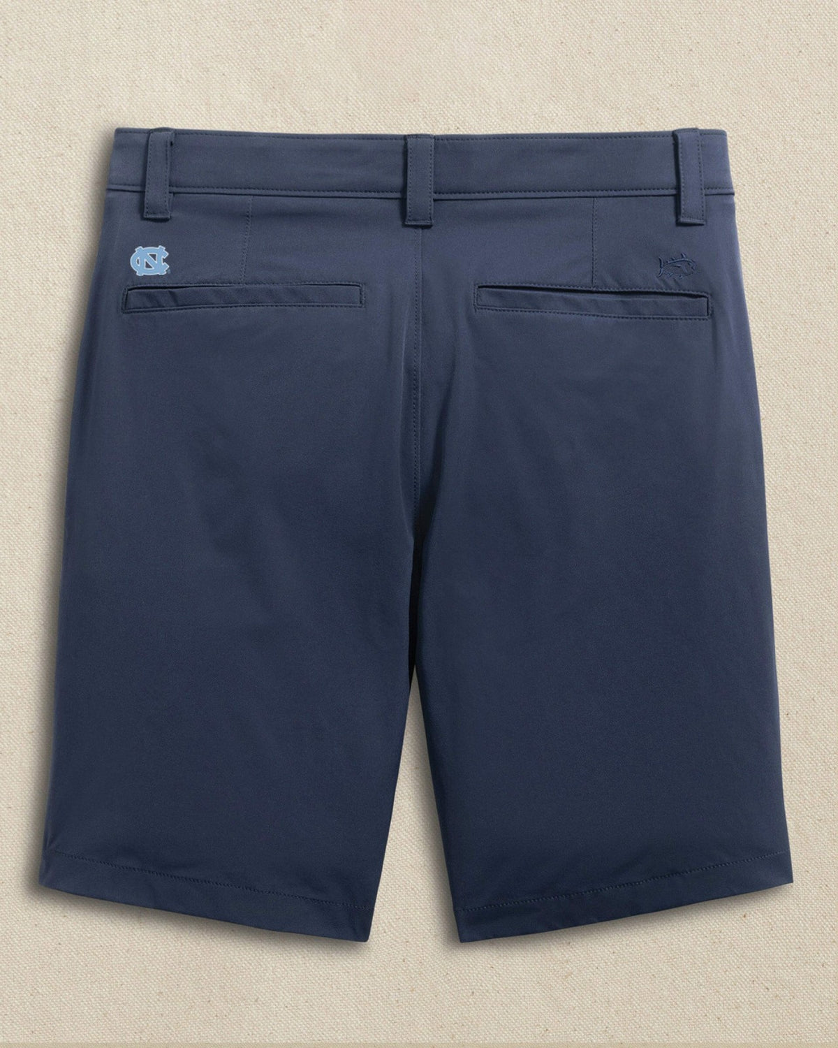 UNC Tar Heels brrr°®-die 8" Performance Short | Southern Tide Collegiate