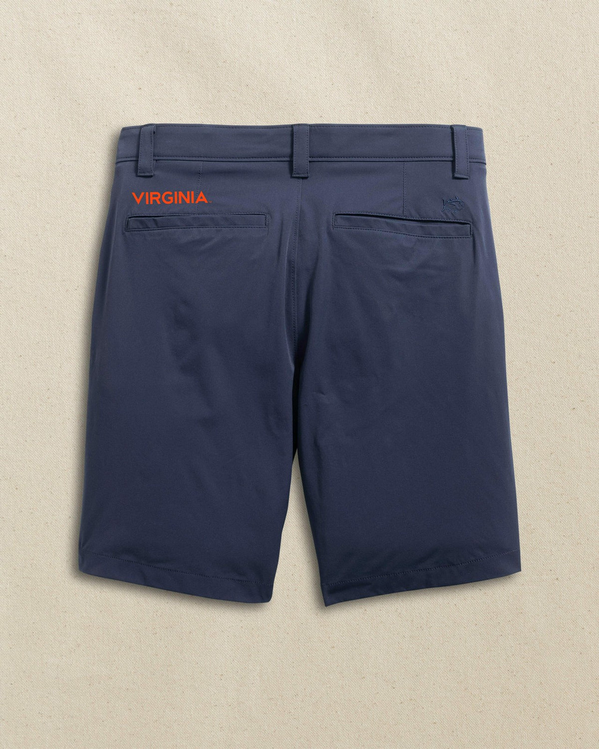 UVA Cavaliers brrr°®-die 8" Performance Short | Southern Tide Collegiate