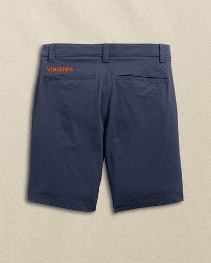 UVA Cavaliers brrr°®-die 8" Performance Short | Southern Tide Collegiate