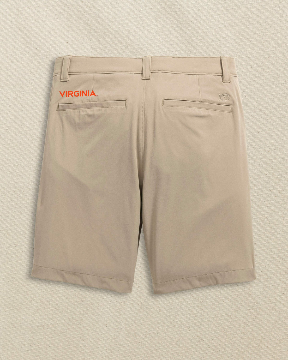 UVA Cavaliers brrr°®-die 8" Performance Short | Southern Tide Collegiate