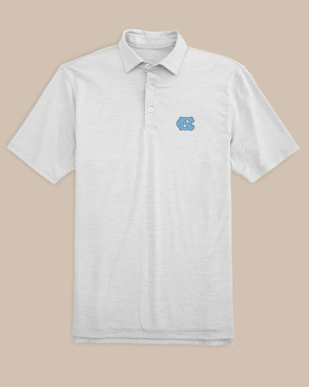 UNC Tar Heels Driver Spacedye Polo Shirt | Southern Tide Collegiate