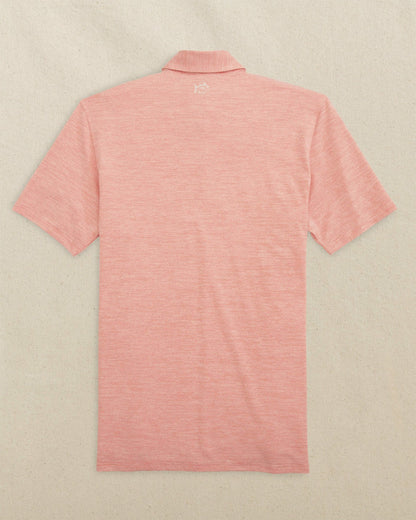Louisville Cardinals Driver Spacedye Polo | Southern Tide Collegiate
