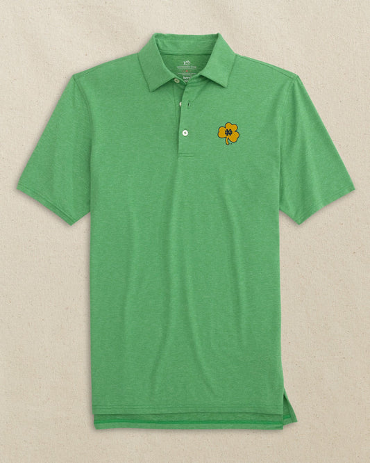 Notre Dame Fighting Irish brrr°®-eeze Polo | Southern Tide Collegiate
