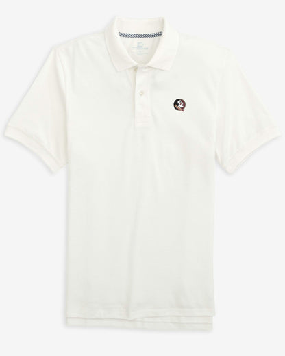Florida State Seminoles Skipjack Polo | Southern Tide Collegiate