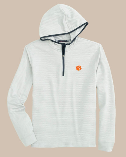 Clemson Tigers Scuttle Hoodie | Southern Tide Collegiate