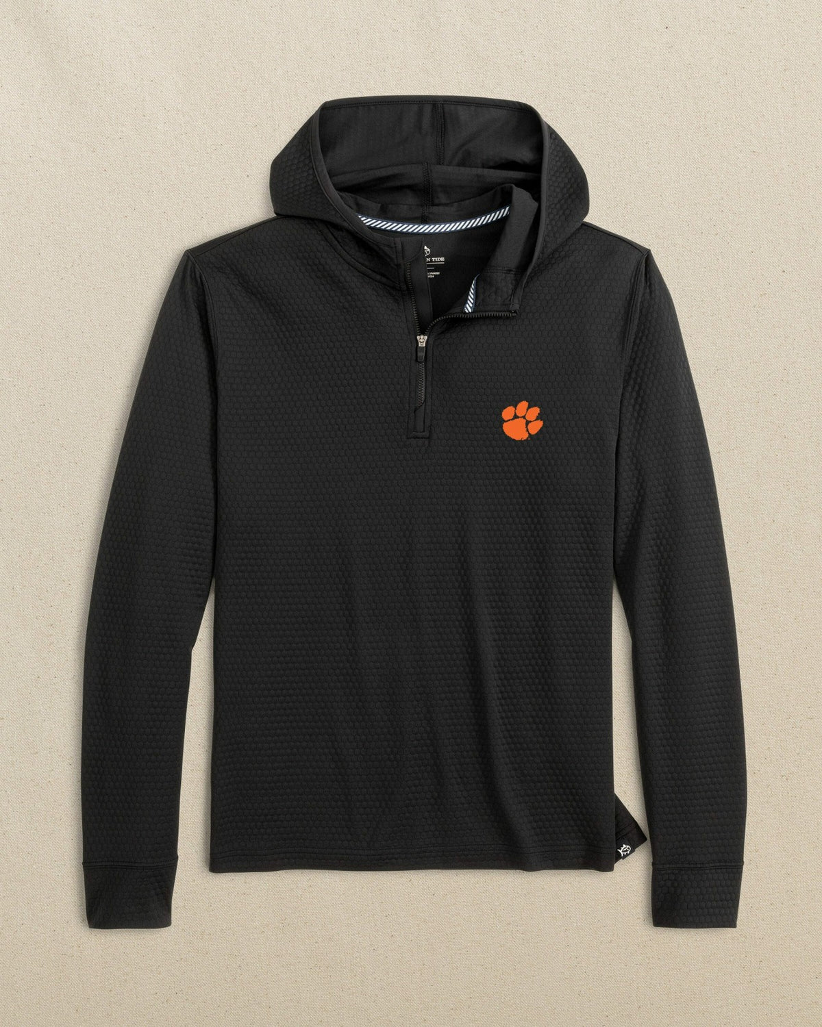 Clemson Tigers Scuttle Hoodie | Southern Tide Collegiate