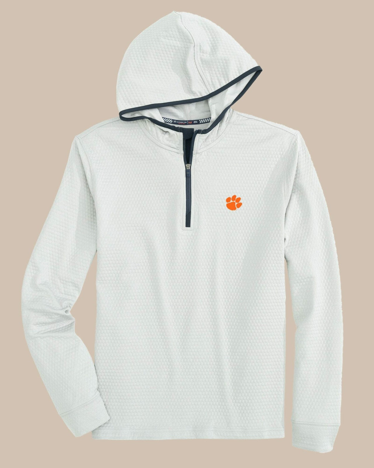 Clemson Tigers Scuttle Hoodie | Southern Tide Collegiate