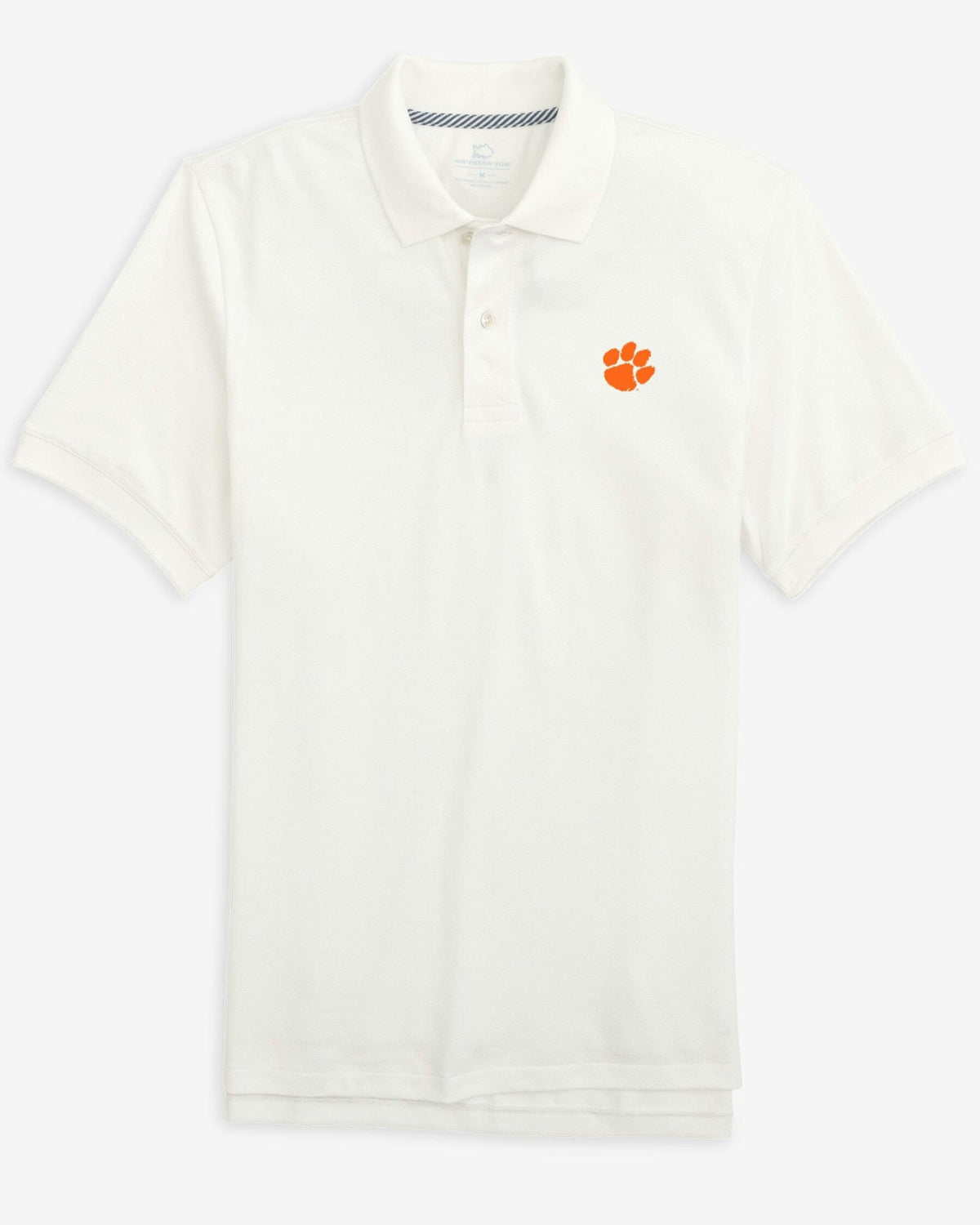 Clemson Tigers Skipjack Polo | Southern Tide Collegiate