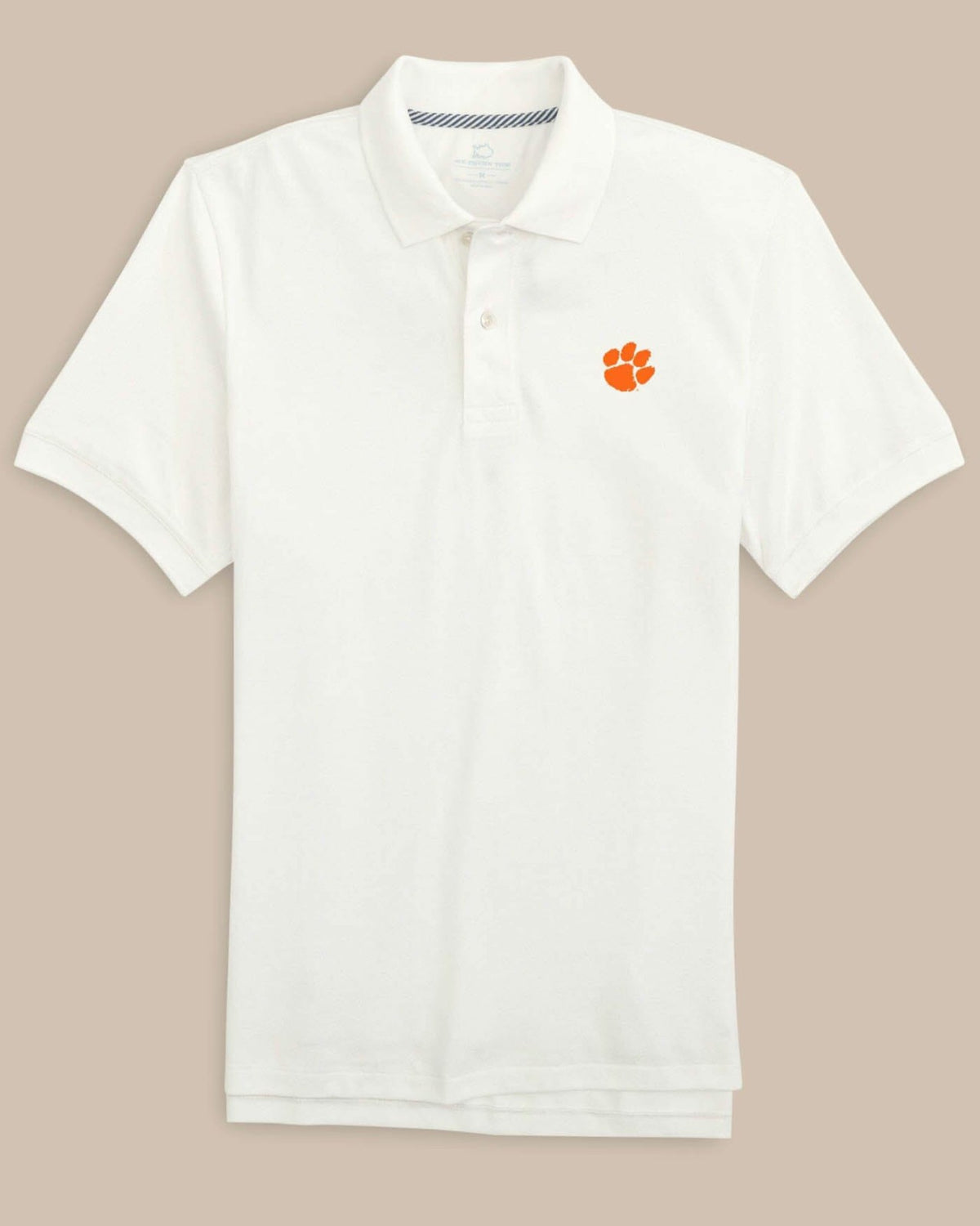 Classic White,S