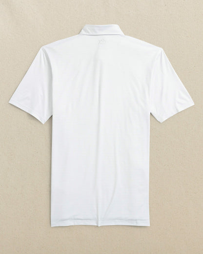 FSU Seminoles Driver ST Geo Printed Polo | Southern Tide Collegiate