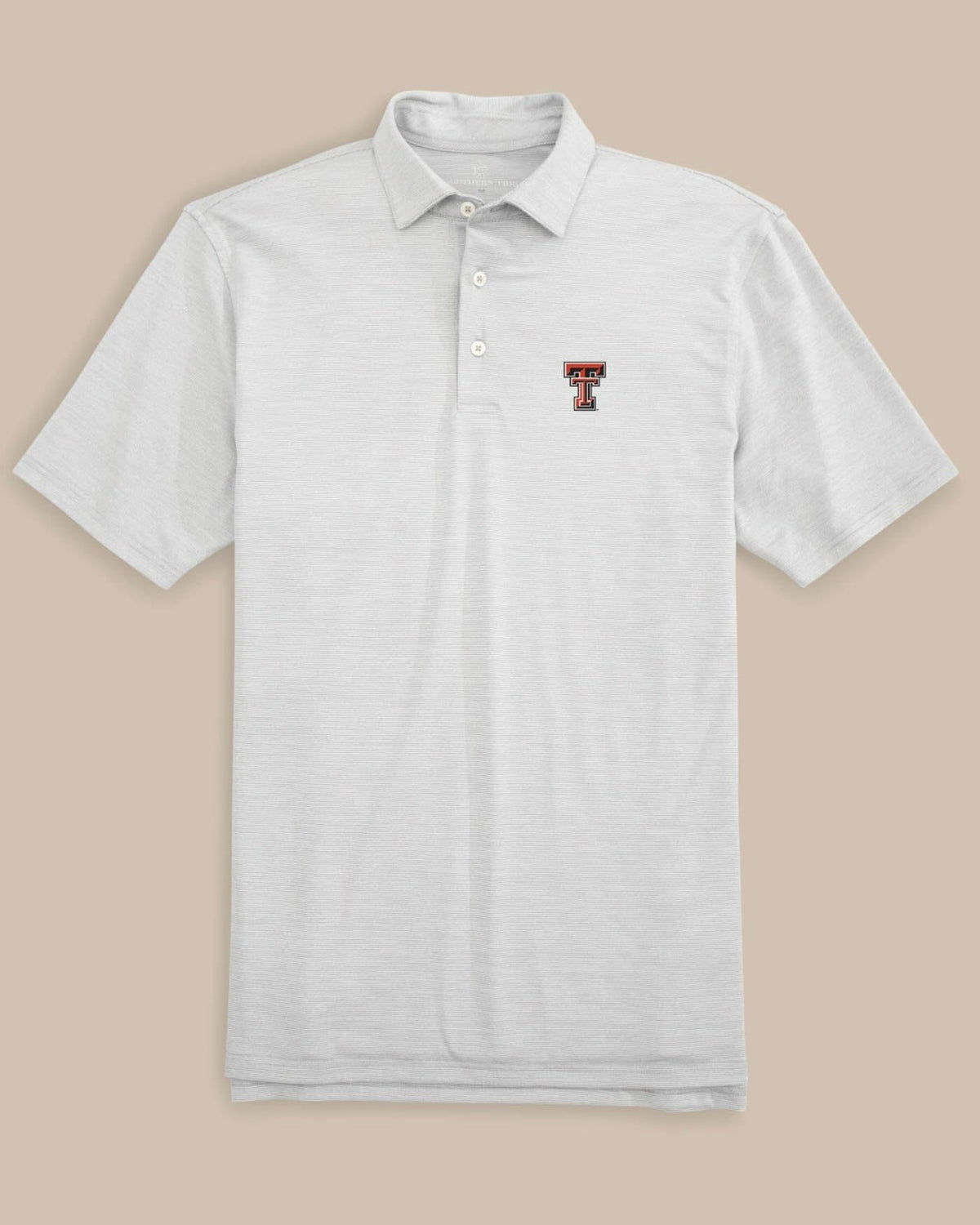 Texas Tech Driver Spacedye Polo Shirt | Southern Tide Collegiate