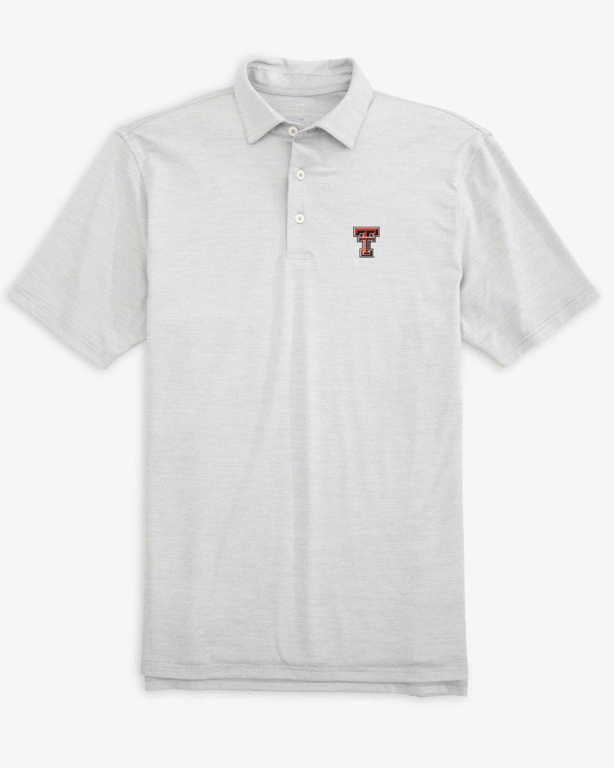 Texas Tech Driver Spacedye Polo Shirt | Southern Tide Collegiate