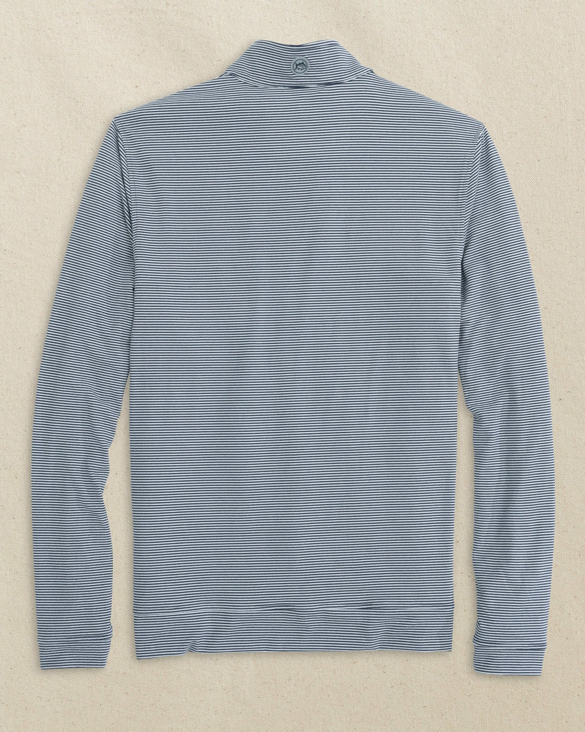 Arizona Wildcats Cruiser Stripe Quarter Zip | Southern Tide Collegiate