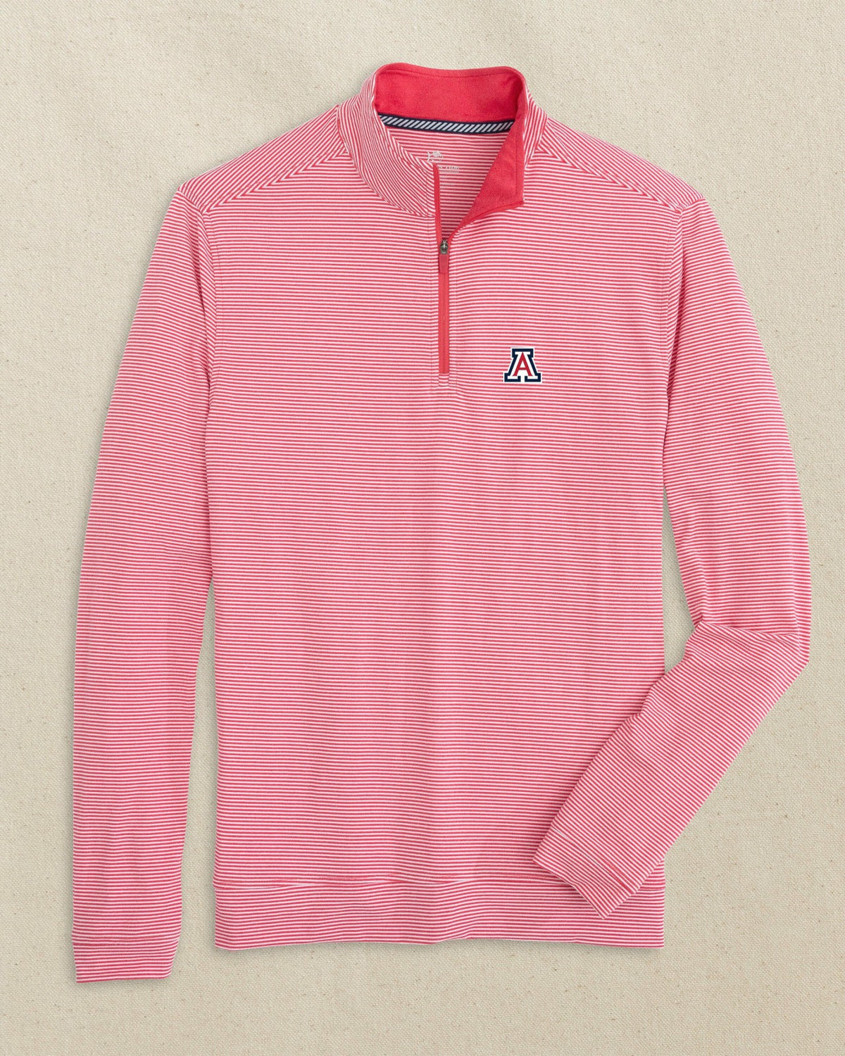 Heather Varsity Red,S