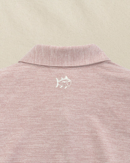 Arizona State Sun Devils Driver Spacedye Polo | Southern Tide Collegiate